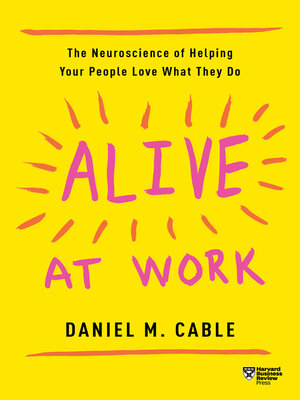 cover image of Alive at Work